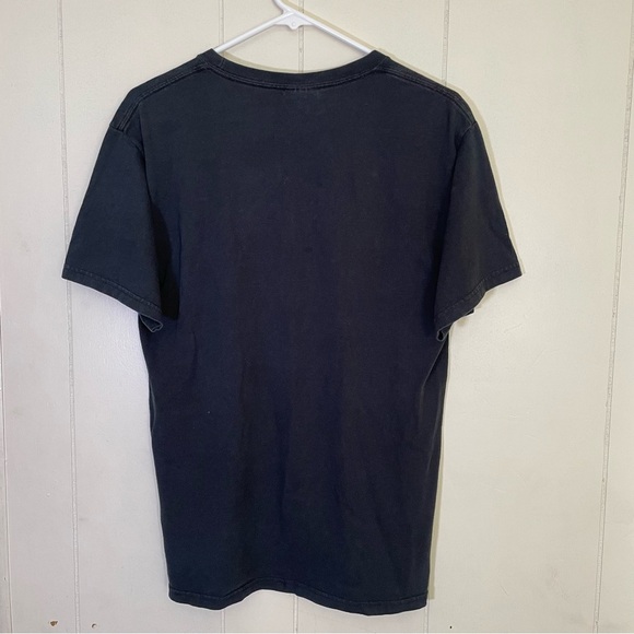 Vintage Y2K 2005 Metallica Whiskey In The Jar Black Shirt // M - Picture 5 of 5